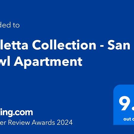 Valletta Collection - San Pawl Apartment מראה חיצוני תמונה