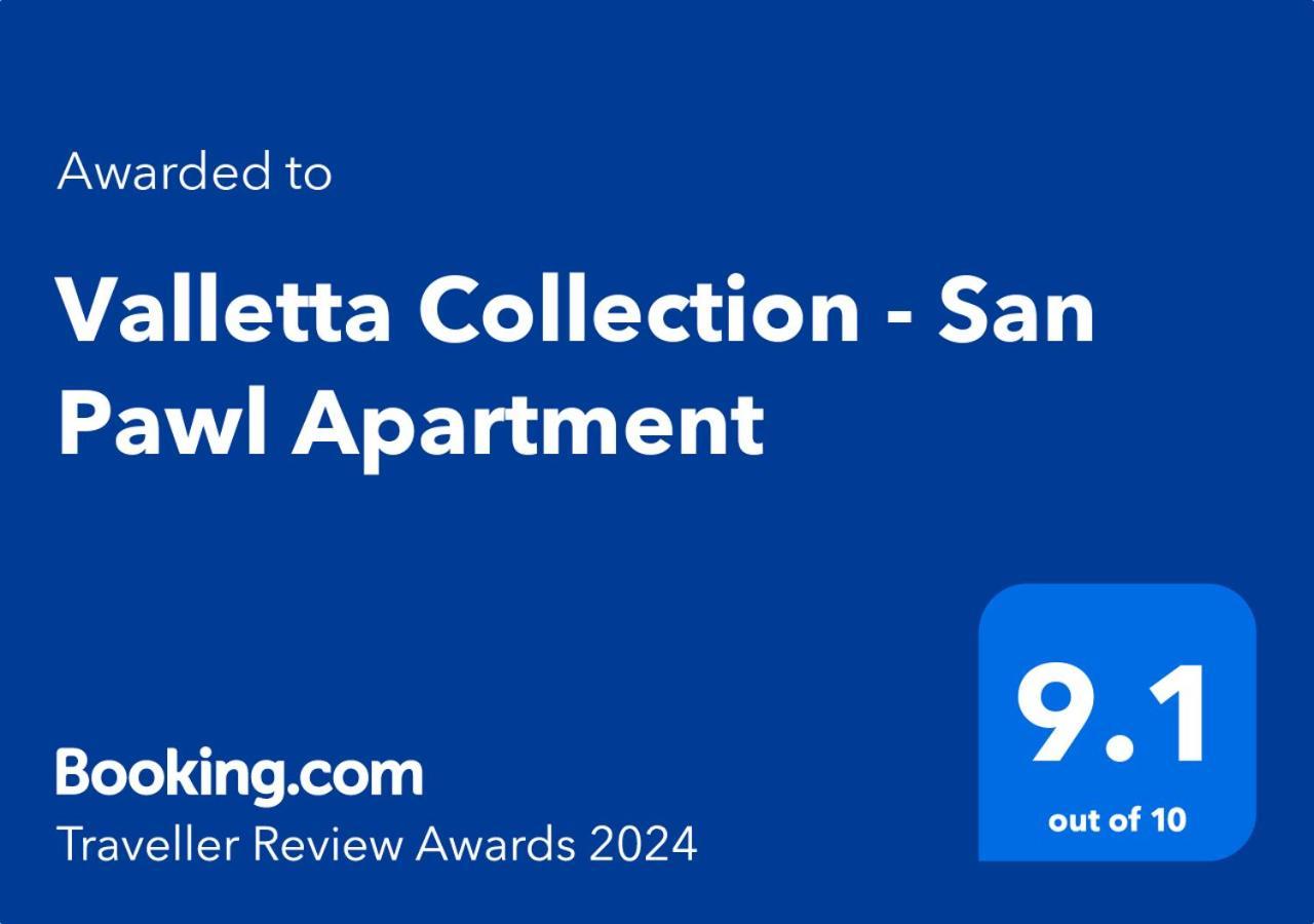 Valletta Collection - San Pawl Apartment מראה חיצוני תמונה